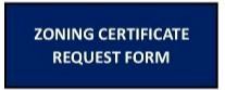 ZONING CERTIFICATE REQUEST FORM